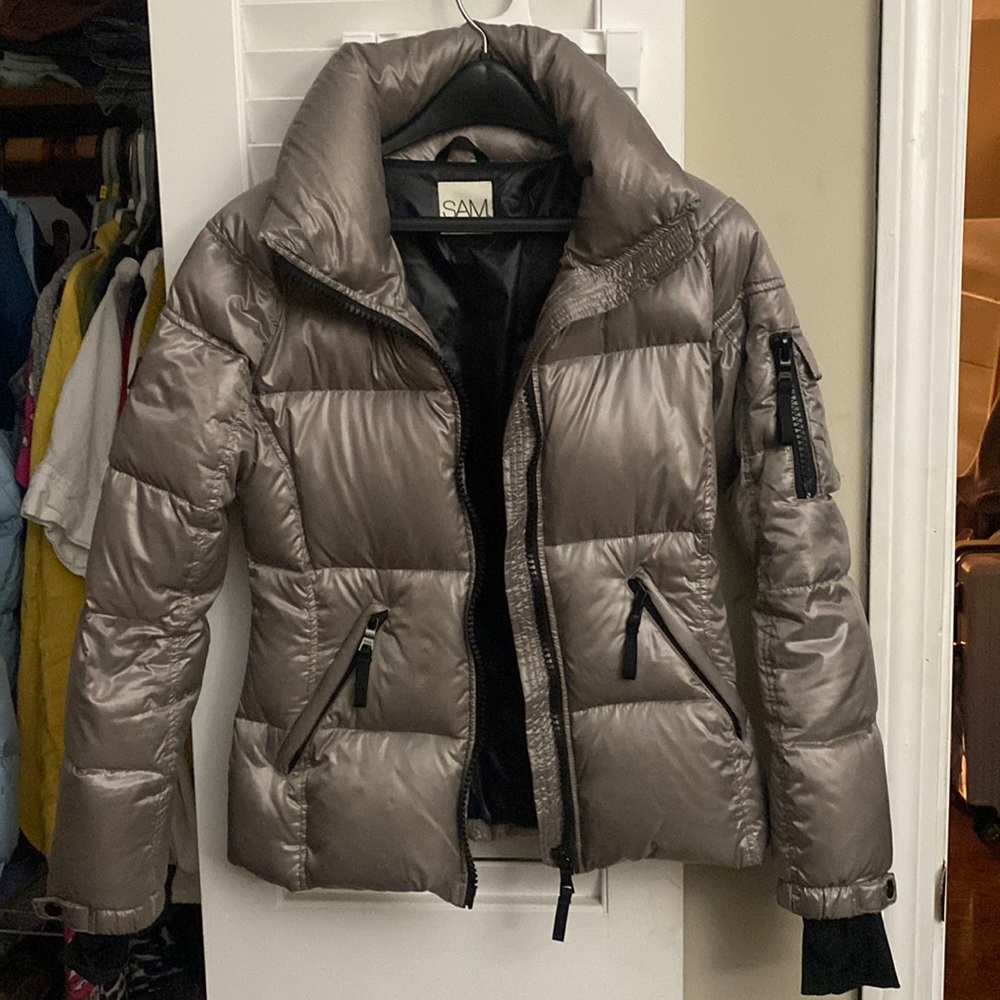 Sam Puffer Coat
